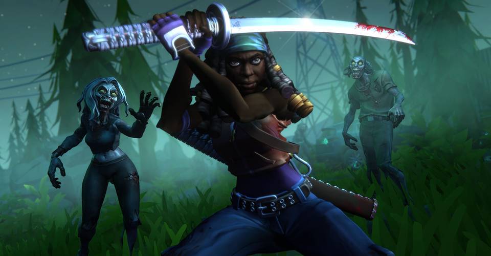 The Walking Dead Empires Introduces Blockchain To The Zombie Franchise The Walking Dead Empires Introduces Blockchain To The Zombie Franchise